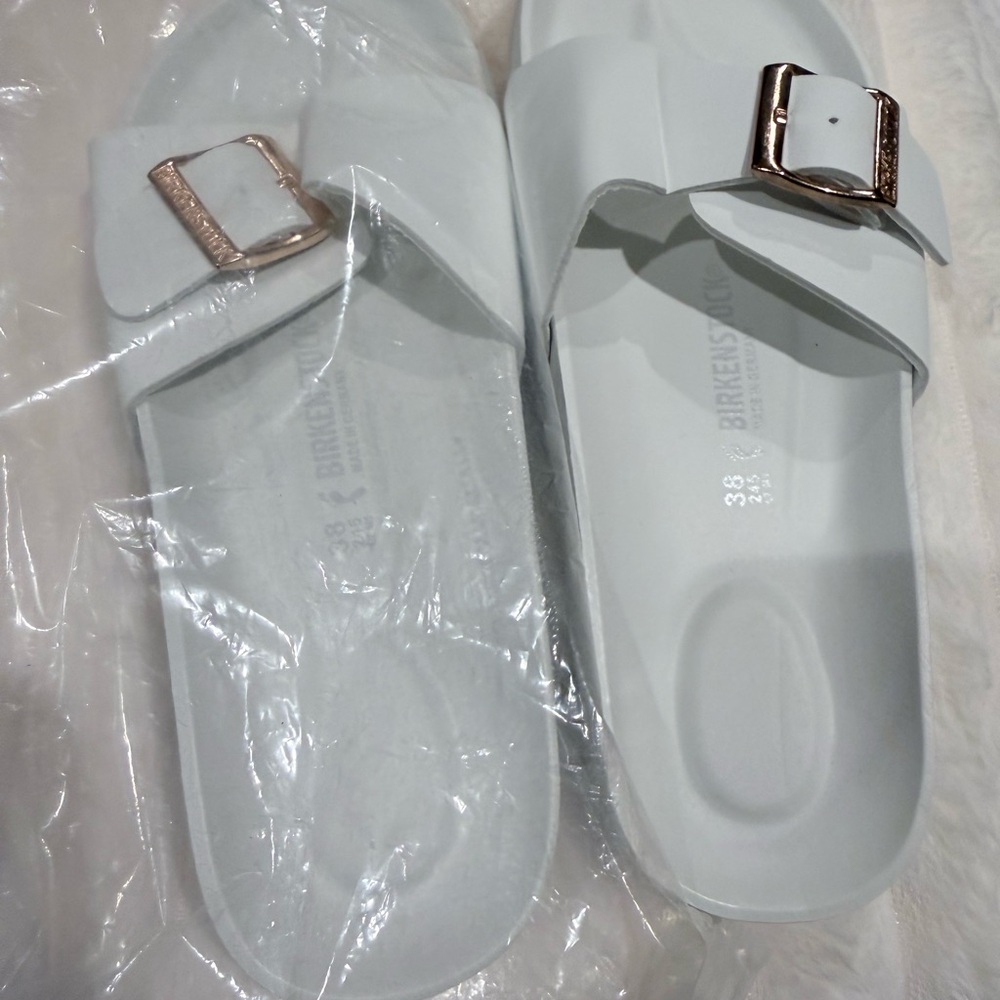 Birkenstock New Sandals with Buckle